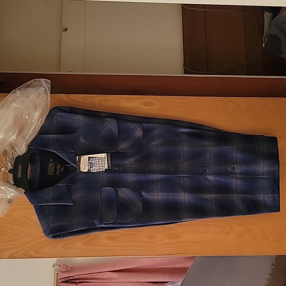 Pendleton XL Tall Board Shirt